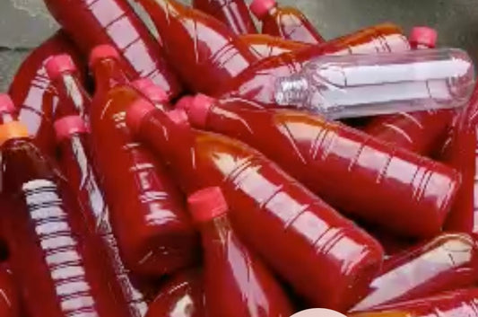 Organic Red Palm Oil